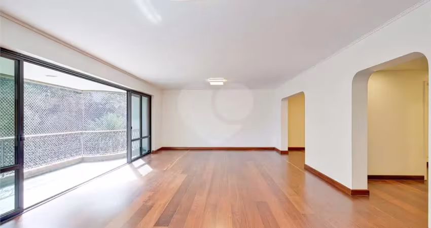 Apartamento com 4 quartos à venda ou para locação em santo amaro - sp