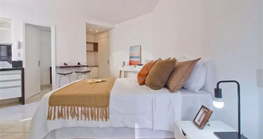 Apartamento com 1 quartos à venda em vila nova conceição - sp