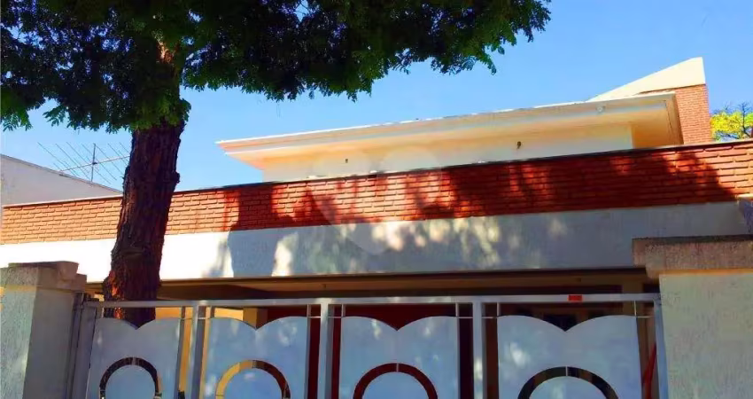 Sobrado com 4 quartos à venda em chácara monte alegre - sp