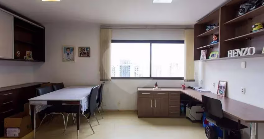 Apartamento com 2 quartos à venda em indianópolis - sp