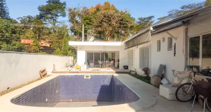 Casa com 5 quartos à venda ou para locação em chácara santo antônio (zona sul) - sp