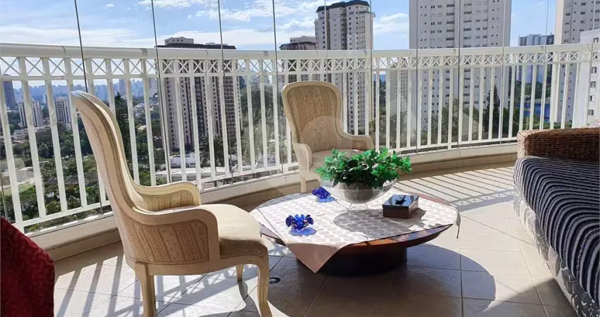 Apartamento com 4 quartos à venda em vila sofia - sp