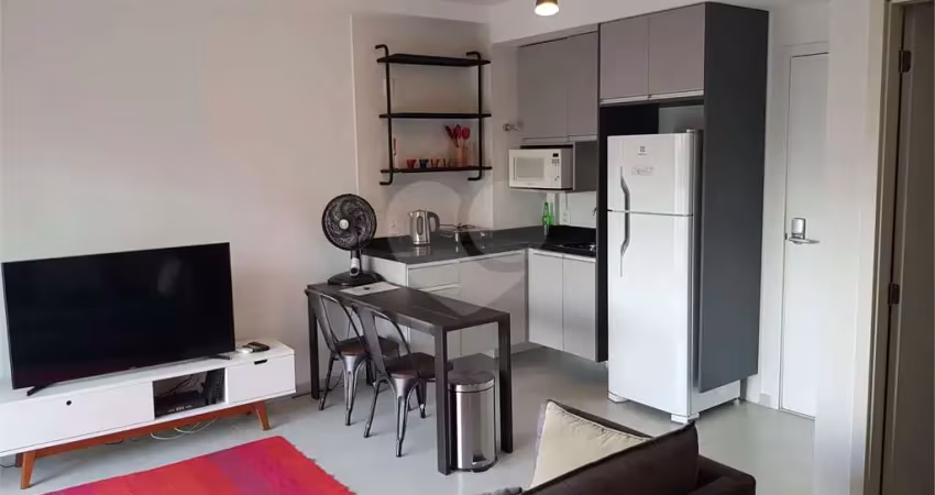 Apartamento com 1 quartos à venda em santo amaro - sp