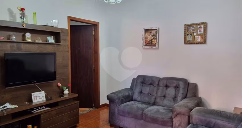 Casa térrea com 2 quartos à venda em Vila Campo Grande - SP