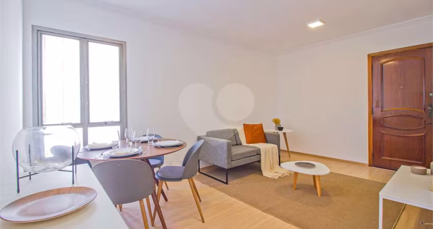 Apartamento com 2 quartos à venda em Jardim Paulista - SP