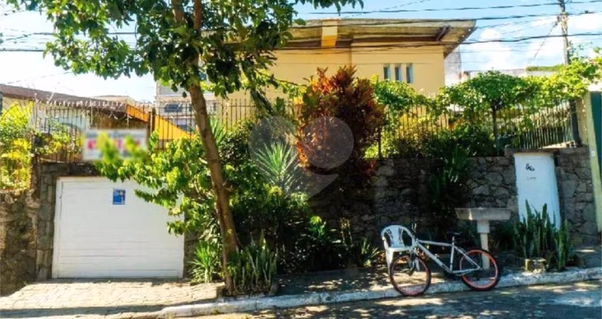 Sobrado com 4 quartos à venda em Parque Jabaquara - SP
