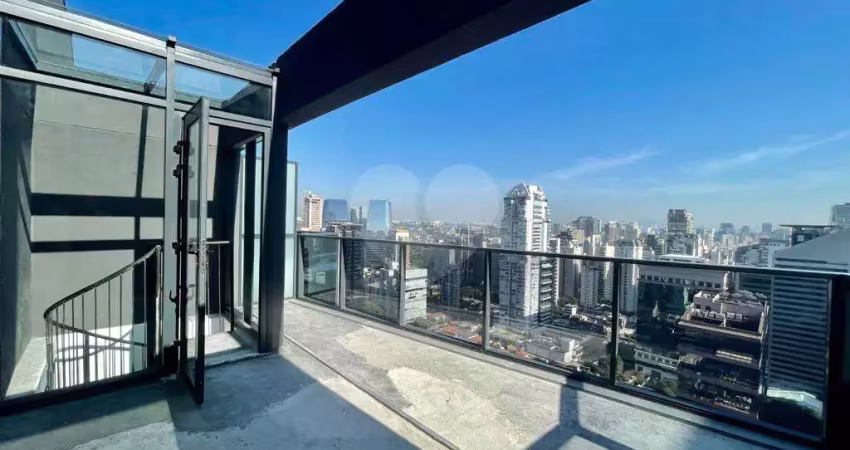 Cobertura com 1 quartos à venda em Vila Olímpia - SP