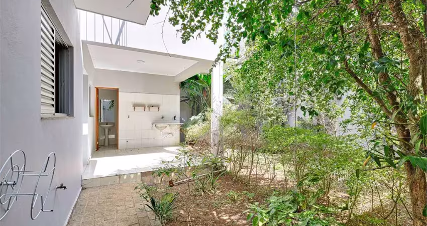 Casa com 3 quartos à venda na Rua Ministro Roberto Cardoso Alves, Alto da Boa Vista, São Paulo