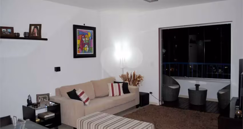 Apartamento com 2 quartos à venda em campo belo - sp