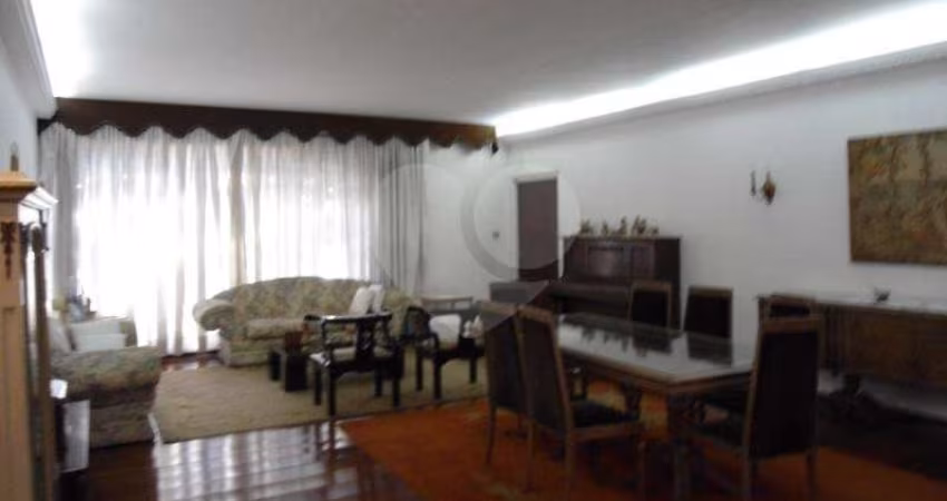 Casa com 5 quartos à venda ou para locação em Indianópolis - SP
