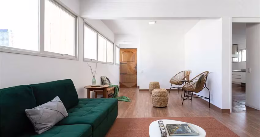 Apartamento com 3 quartos à venda em itaim bibi - sp