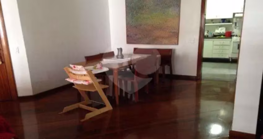 Apartamento com 3 quartos à venda em brooklin paulista - sp