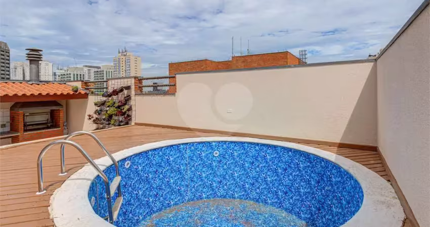 Cobertura com 3 quartos à venda em santo amaro - sp