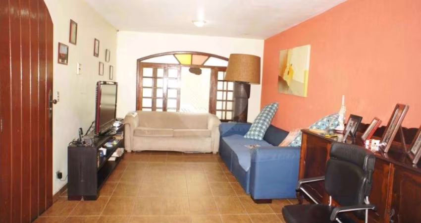 Sobrado com 3 quartos à venda em Jardim Santo Amaro - SP