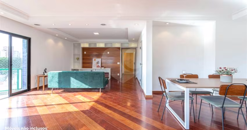 Apartamento com 4 quartos à venda em Vila Clementino - SP