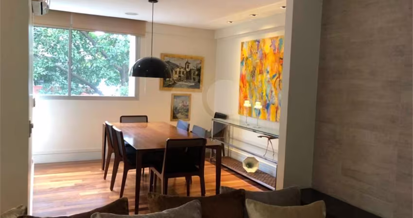 Apartamento com 4 quartos à venda em Santo Amaro - SP