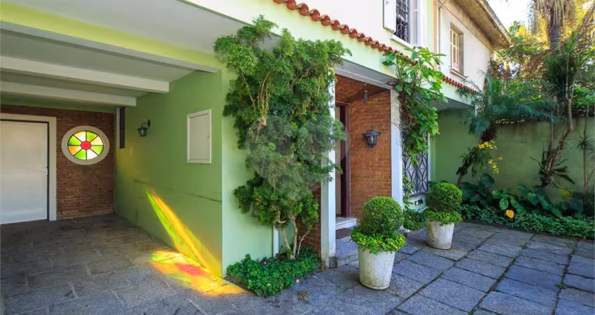Casa com 3 quartos à venda em brooklin paulista - sp