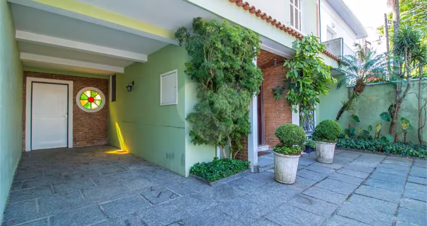 Casa com 3 quartos à venda em brooklin paulista - sp