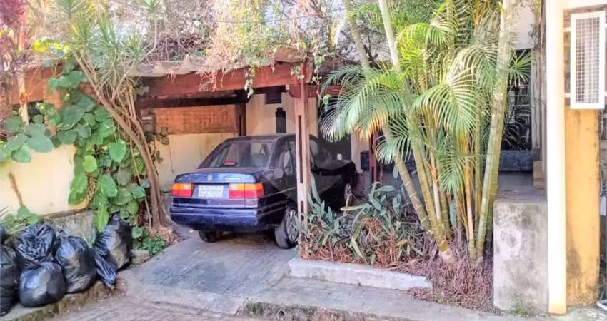 Casa de vila com 3 quartos à venda em Santo Amaro - SP
