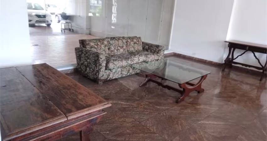 Apartamento com 2 quartos à venda em Santo Amaro - SP