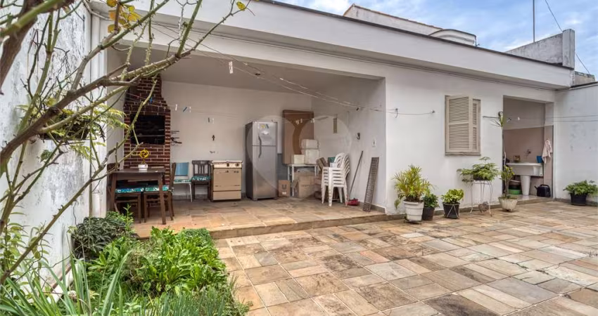 Casa com 4 quartos à venda ou para locação em Santo Amaro - SP