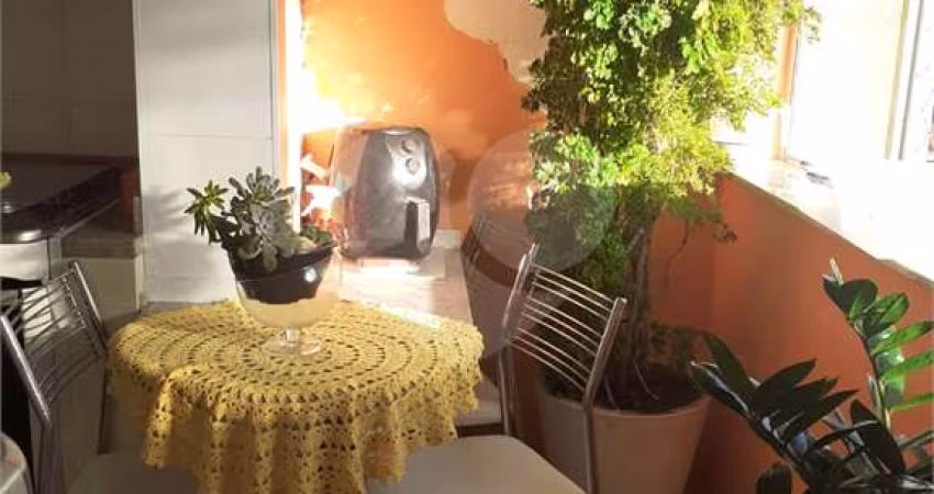Apartamento com 3 quartos à venda em Campo Belo - SP