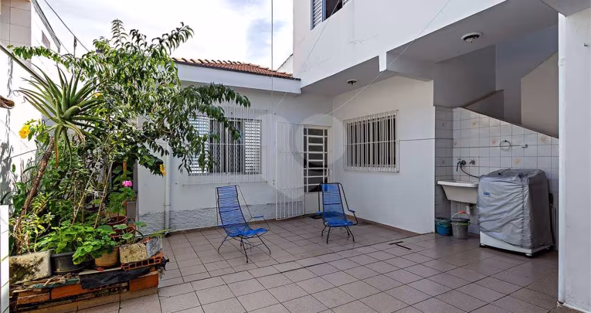 Casa de vila com 2 quartos à venda em Indianópolis - SP
