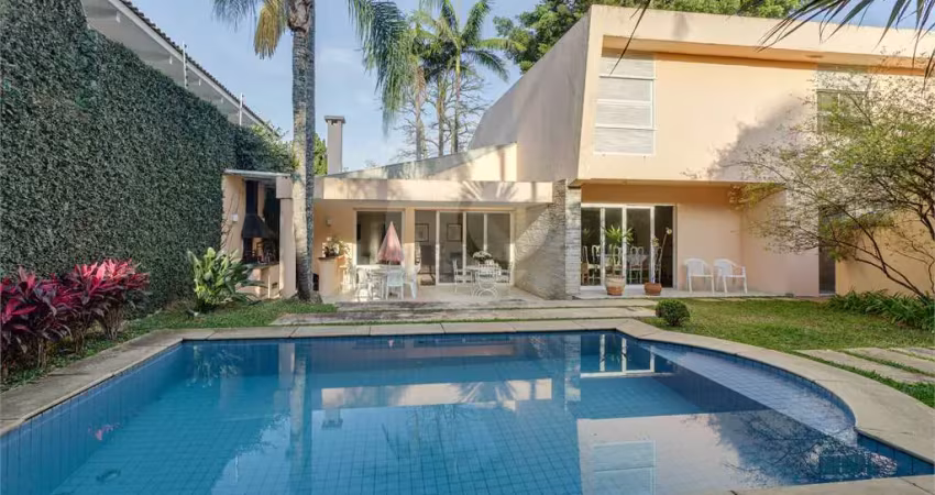 Casa com 4 quartos à venda em chácara monte alegre - sp