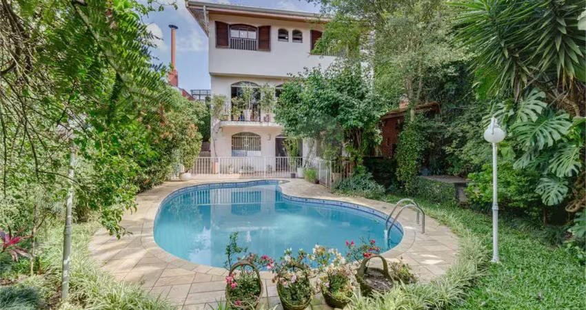 Sobrado com 4 quartos à venda em jardim petrópolis - sp
