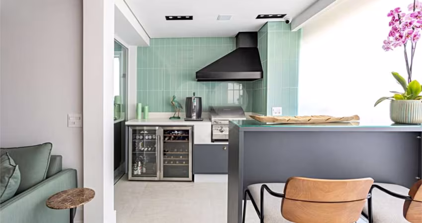 Apartamento com 3 quartos à venda em Vila Andrade - SP