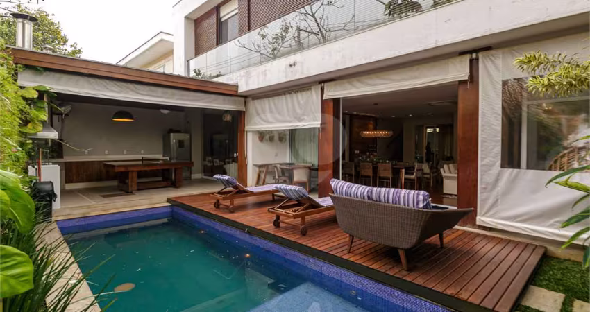 Condomínio com 4 quartos à venda em Jardim Cordeiro - SP