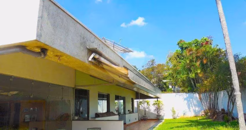 Sobrado com 4 quartos à venda ou para locação em jardim cordeiro - sp