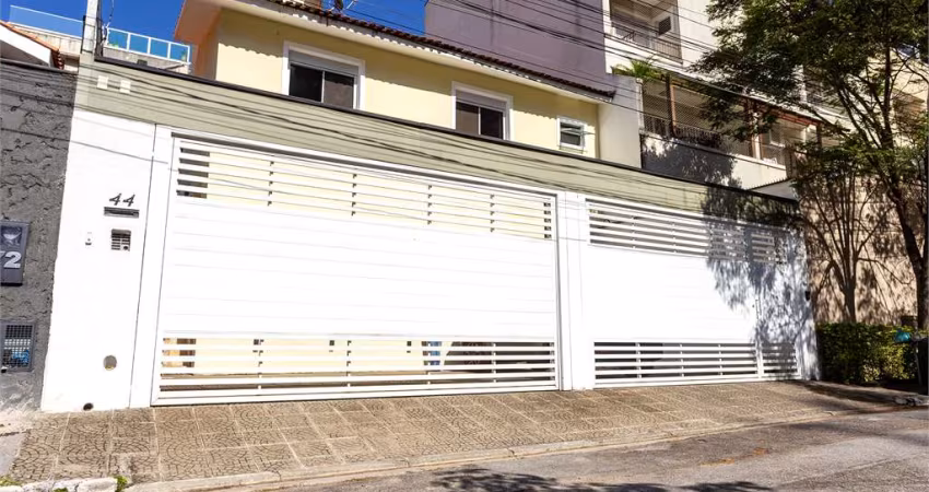 Sobrado com 3 quartos à venda em Paraíso Do Morumbi - SP