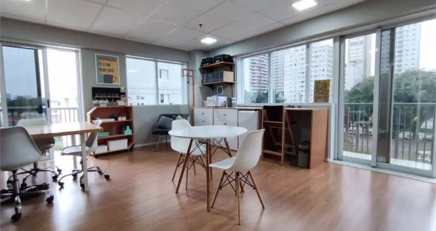 Sala comercial à venda na Rua Doutor Antônio Bento, Alto da Boa Vista, São Paulo
