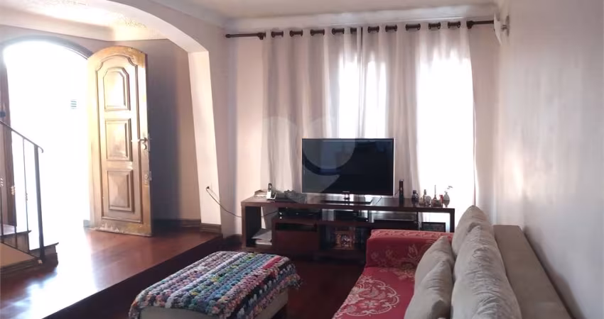 Sobrado com 3 quartos à venda em Santo Amaro - SP
