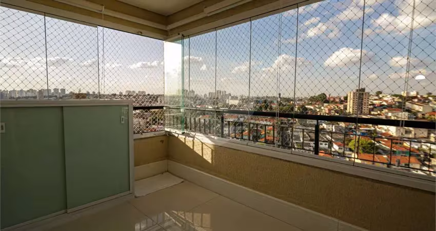Apartamento com 3 quartos à venda em vila emir - sp