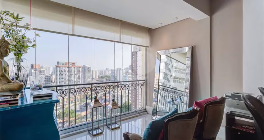 Apartamento com 2 quartos à venda em jardim das acácias - sp