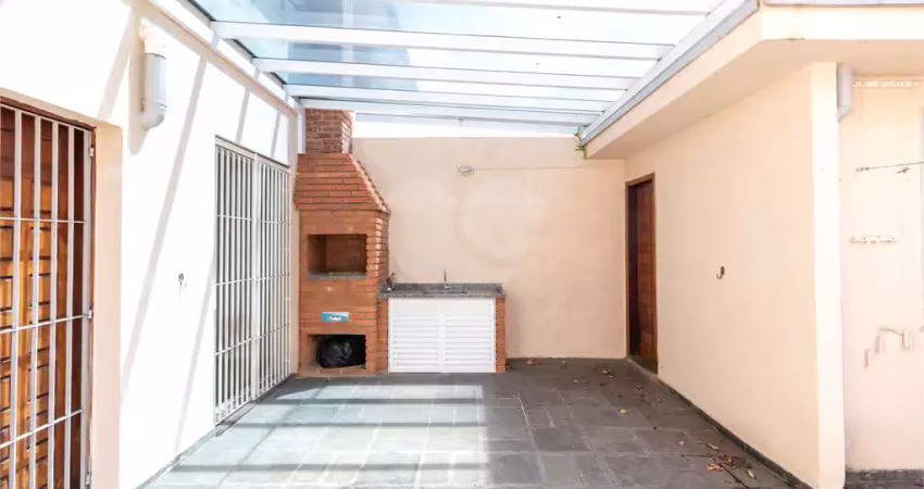 Sobrado com 4 quartos à venda em chácara monte alegre - sp
