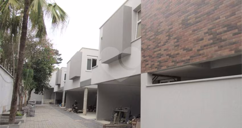 Condomínio com 4 quartos à venda em Jardim Dos Estados - SP