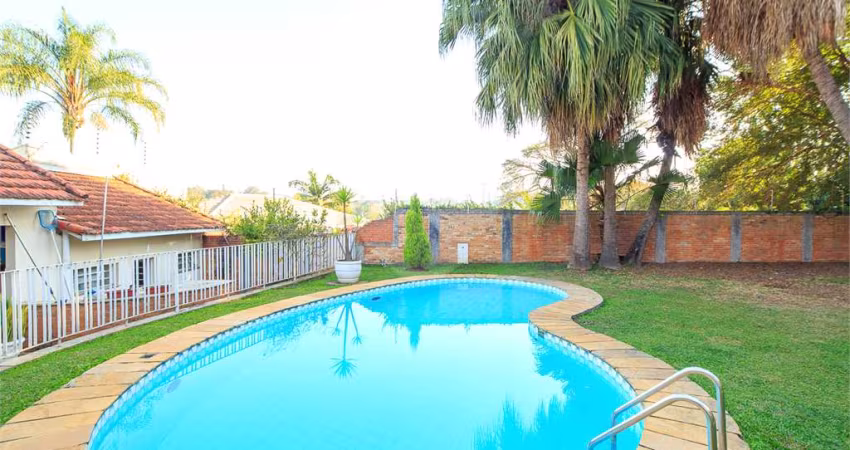 Casa com 5 quartos à venda em Jardim Petrópolis - SP