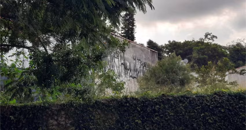Terreno à venda em Chácara Monte Alegre - SP