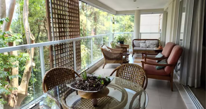 Apartamento com 4 quartos à venda em chácara santo antônio (zona sul) - sp