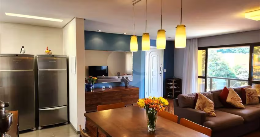 Apartamento com 3 quartos à venda em vila olímpia - sp