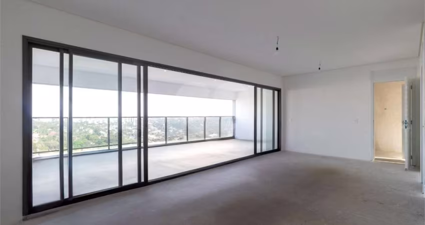 Apartamento com 4 quartos à venda em Brooklin Paulista - SP