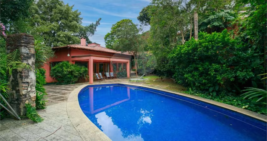 Casa térrea com 3 quartos à venda em Jardim Petrópolis - SP