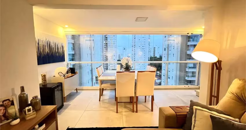 Apartamento com 2 quartos à venda em parque colonial - sp