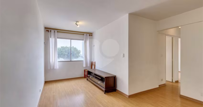 Apartamento com 2 quartos à venda em Santo Amaro - SP