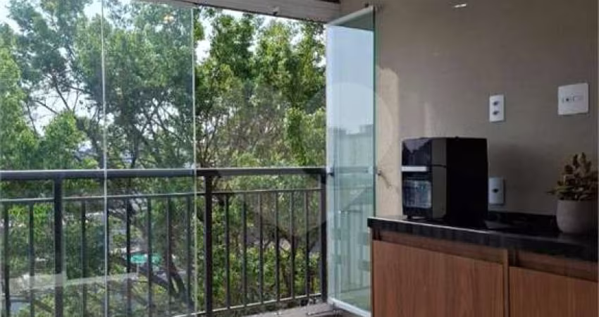 Apartamento com 2 quartos à venda em Santo Amaro - SP