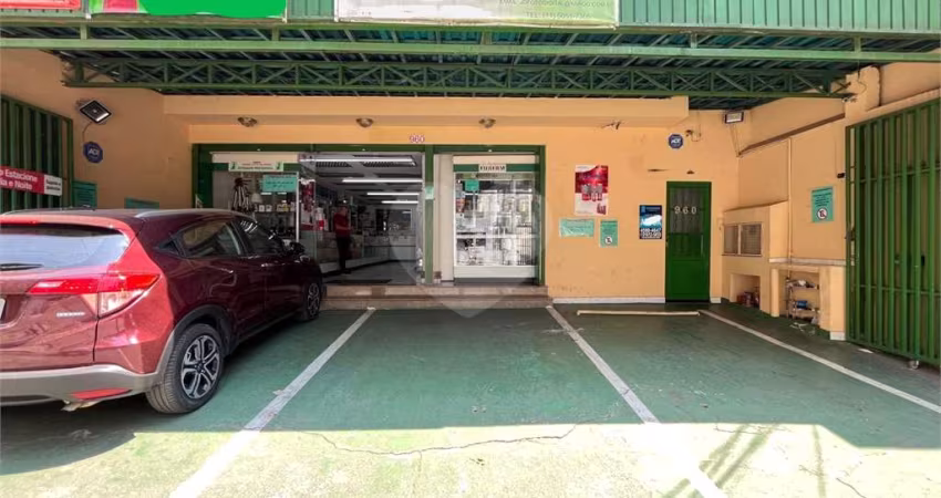Salão Comercial para locação em Indianópolis - SP