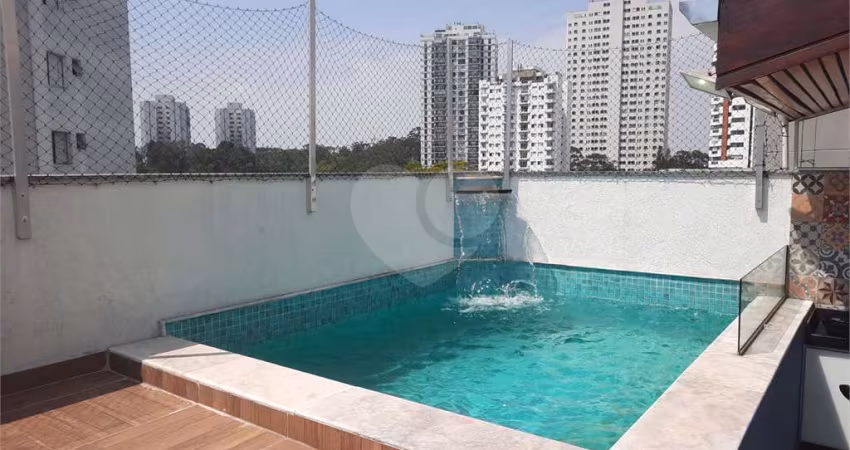 Apartamento com 3 quartos à venda em Vila Sofia - SP
